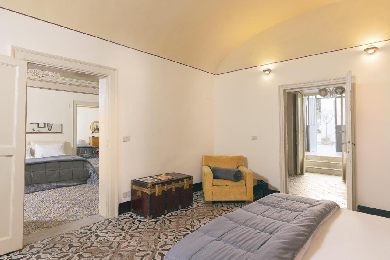 Dietro San Domenico Apartment Palermo Exterior photo